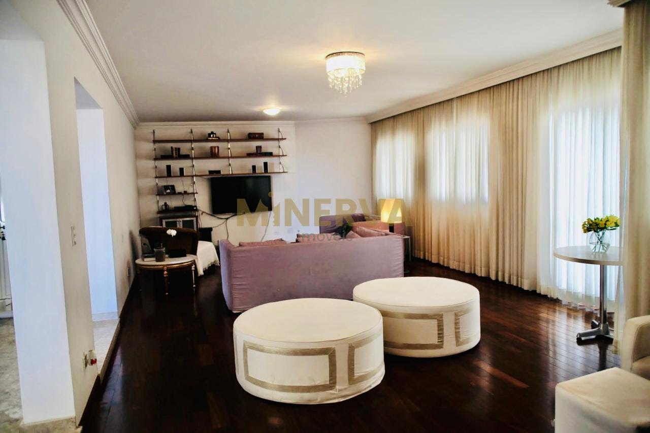Apartamento para alugar com 3 quartos, 3 suítes, 2 vagas e 186m² no Tatuapé, São Paulo (SP) — foto 4 de 30