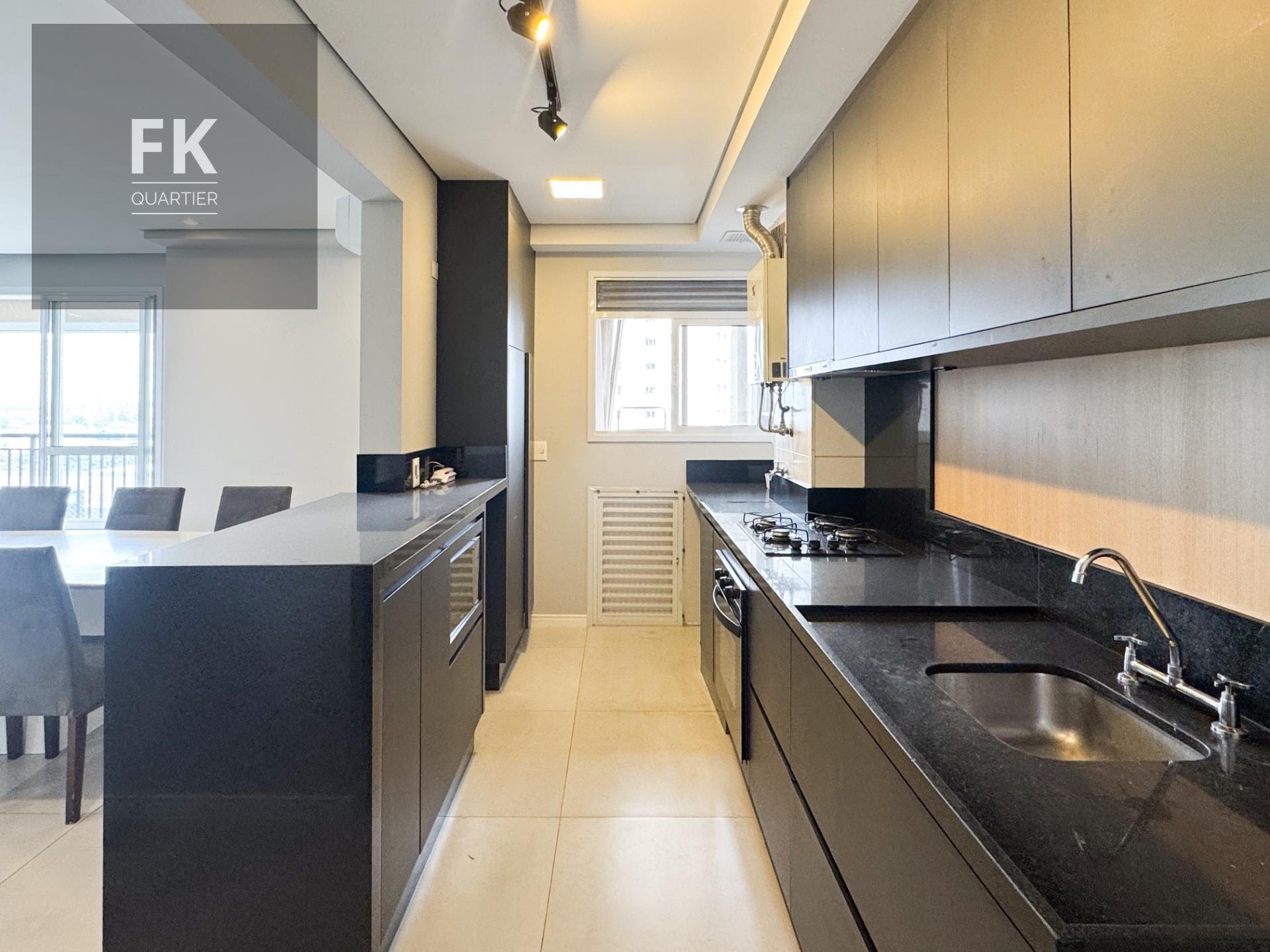 Apartamento à venda com 3 quartos, 2 suítes, 2 vagas e 109m² no Centro Comercial Jubran, Barueri (SP) — foto 5 de 23