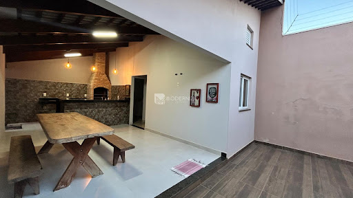 Casa em Loteamento Copacabana  -  Catalão