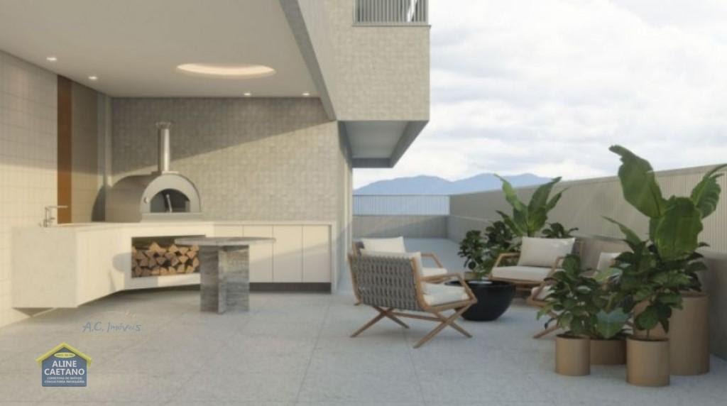 Apartamento à venda com 2 quartos, 2 suítes, 2 vagas e 93m² no Vila Tupi, Praia Grande (SP) — foto 12 de 25