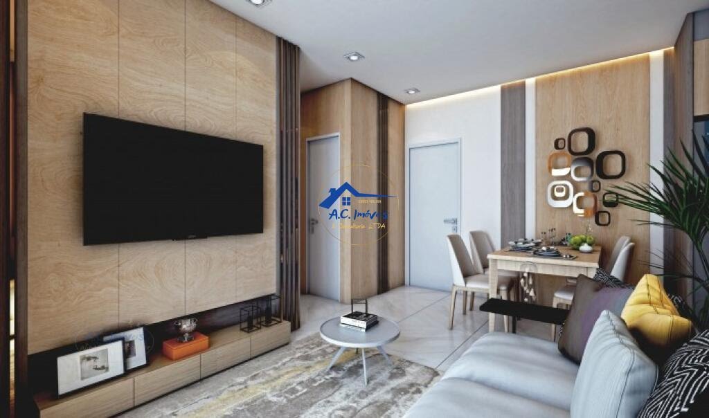 Apartamento à venda com 2 quartos, 1 suíte, 2 vagas e 75m² no Real, Praia Grande (SP) — foto 8 de 30