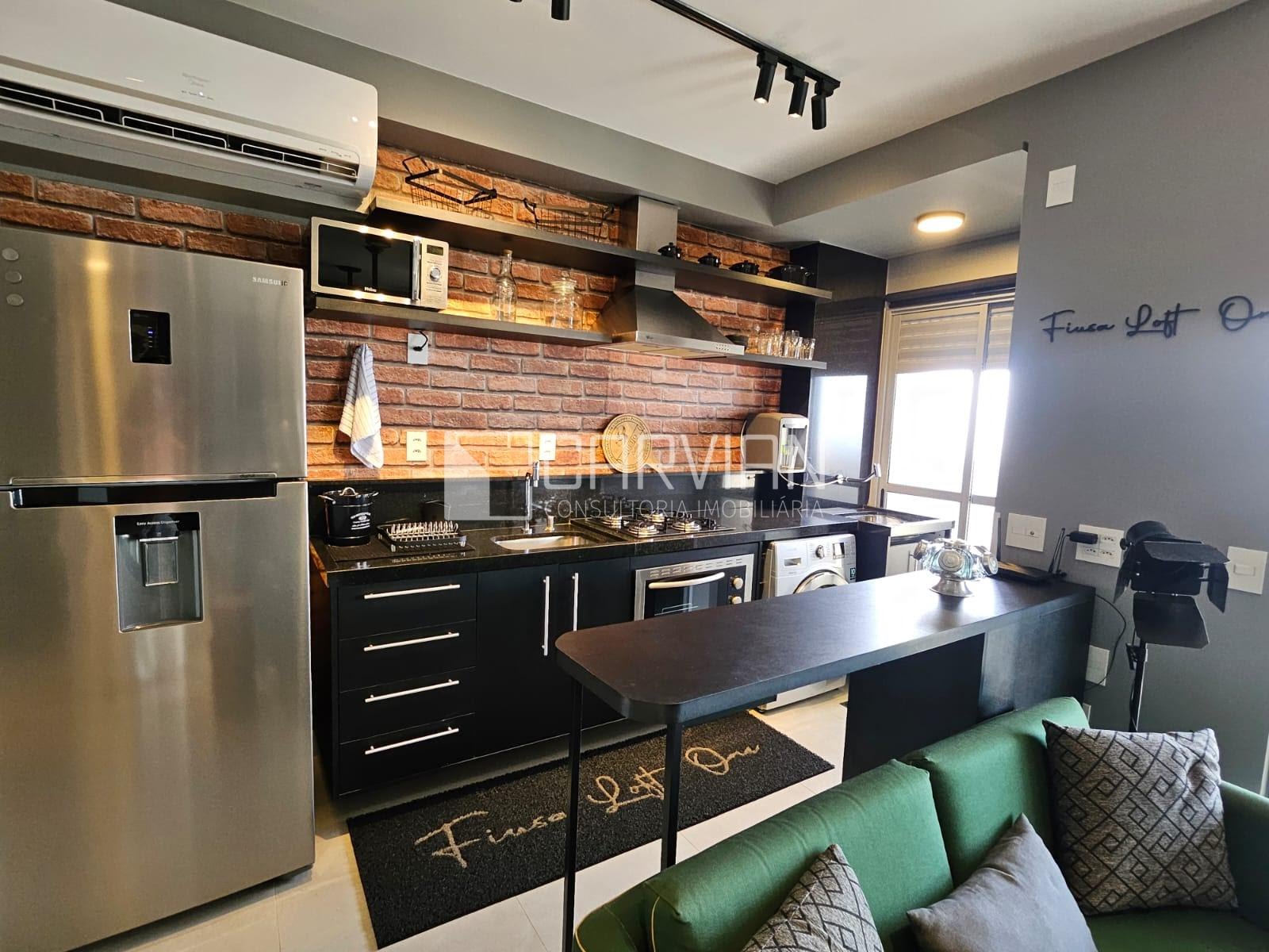 Apartamento à venda com 1 quarto, 1 banheiro, 1 vaga e 51m² no Alto da Boa Vista, Ribeirão Preto (SP) — foto 18 de 21