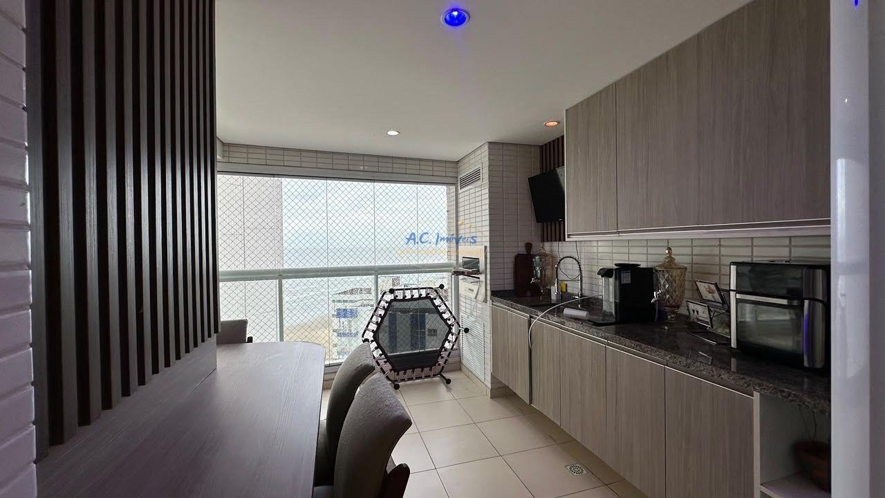 Apartamento à venda com 3 quartos, 2 suítes, 1 vaga e 101m² no Guilhermina, Praia Grande (SP) — foto 2 de 30