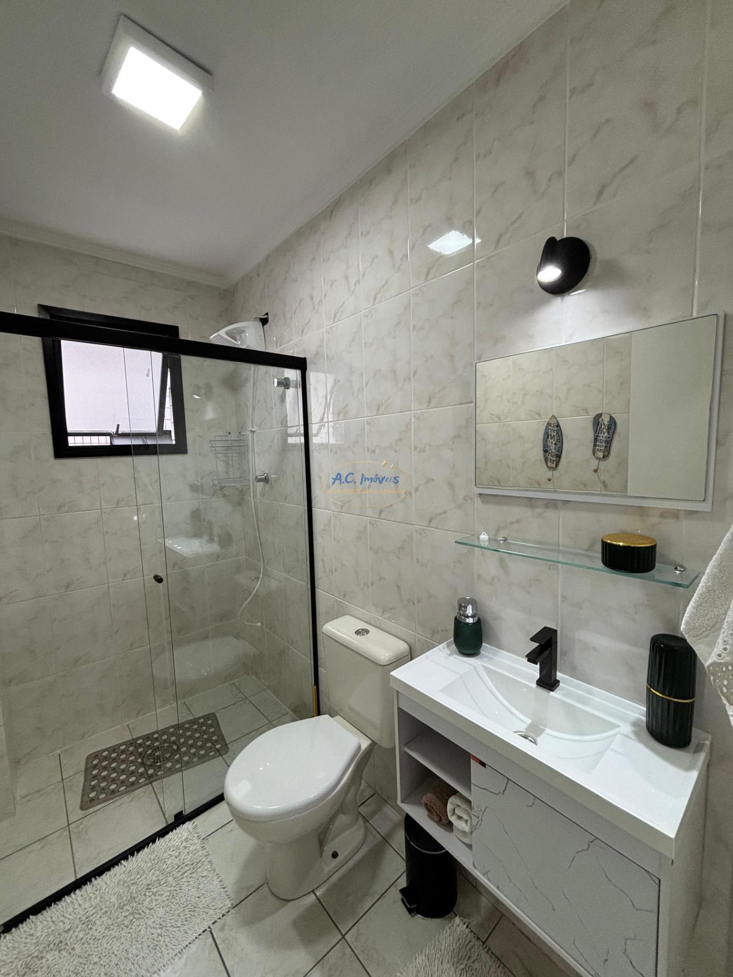 Apartamento à venda com 1 quarto, 1 banheiro, 1 vaga e 49m² no Aviação, Praia Grande (SP) — foto 13 de 27