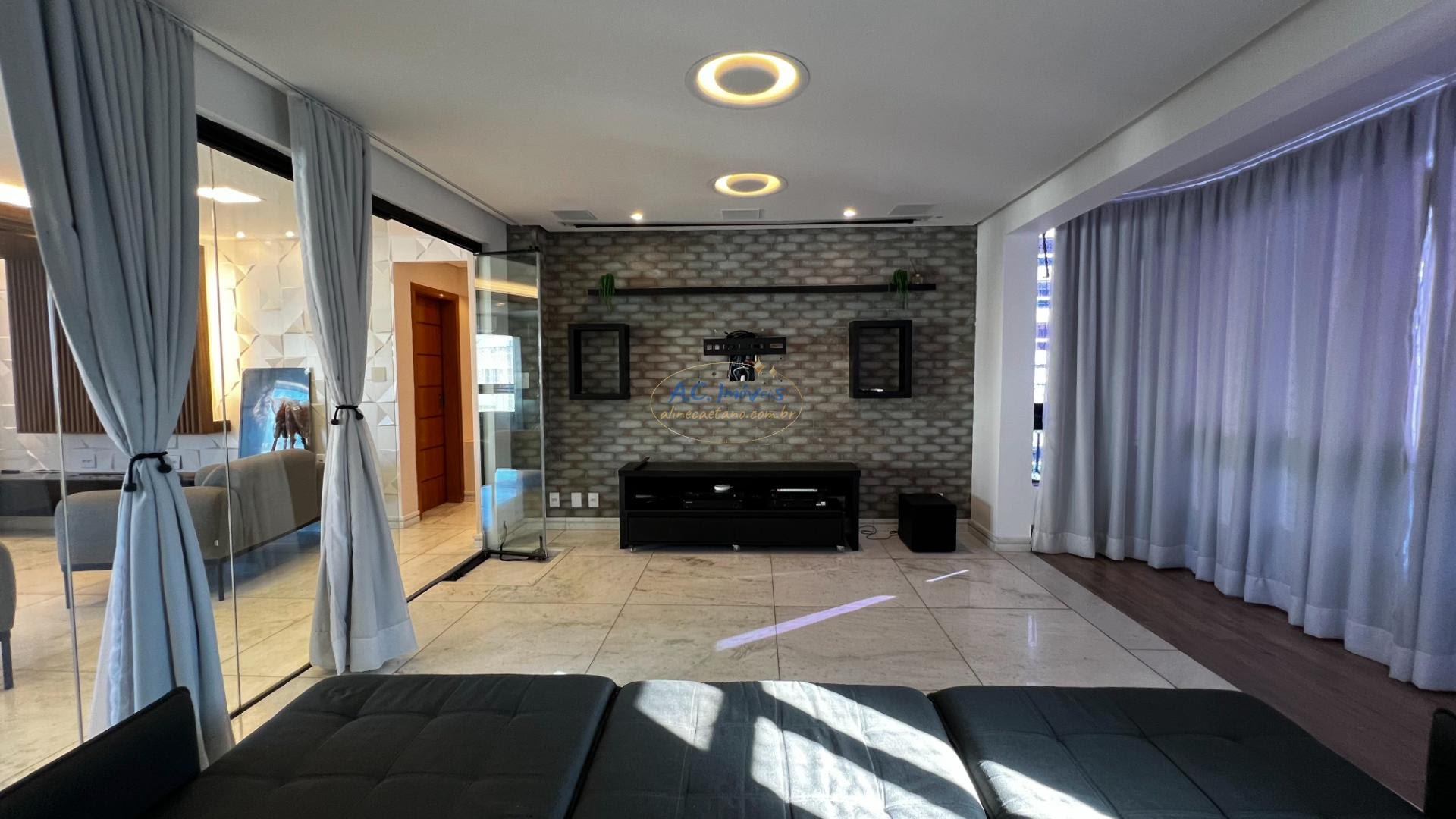 Cobertura à venda com 3 quartos, 3 suítes, 3 vagas e 257m² no Canto do Forte, Praia Grande (SP) — foto 11 de 30
