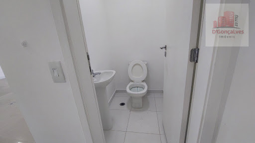 Sala Comercial no Centro de Diadema, 76m², 2 Banheiros para Alugar