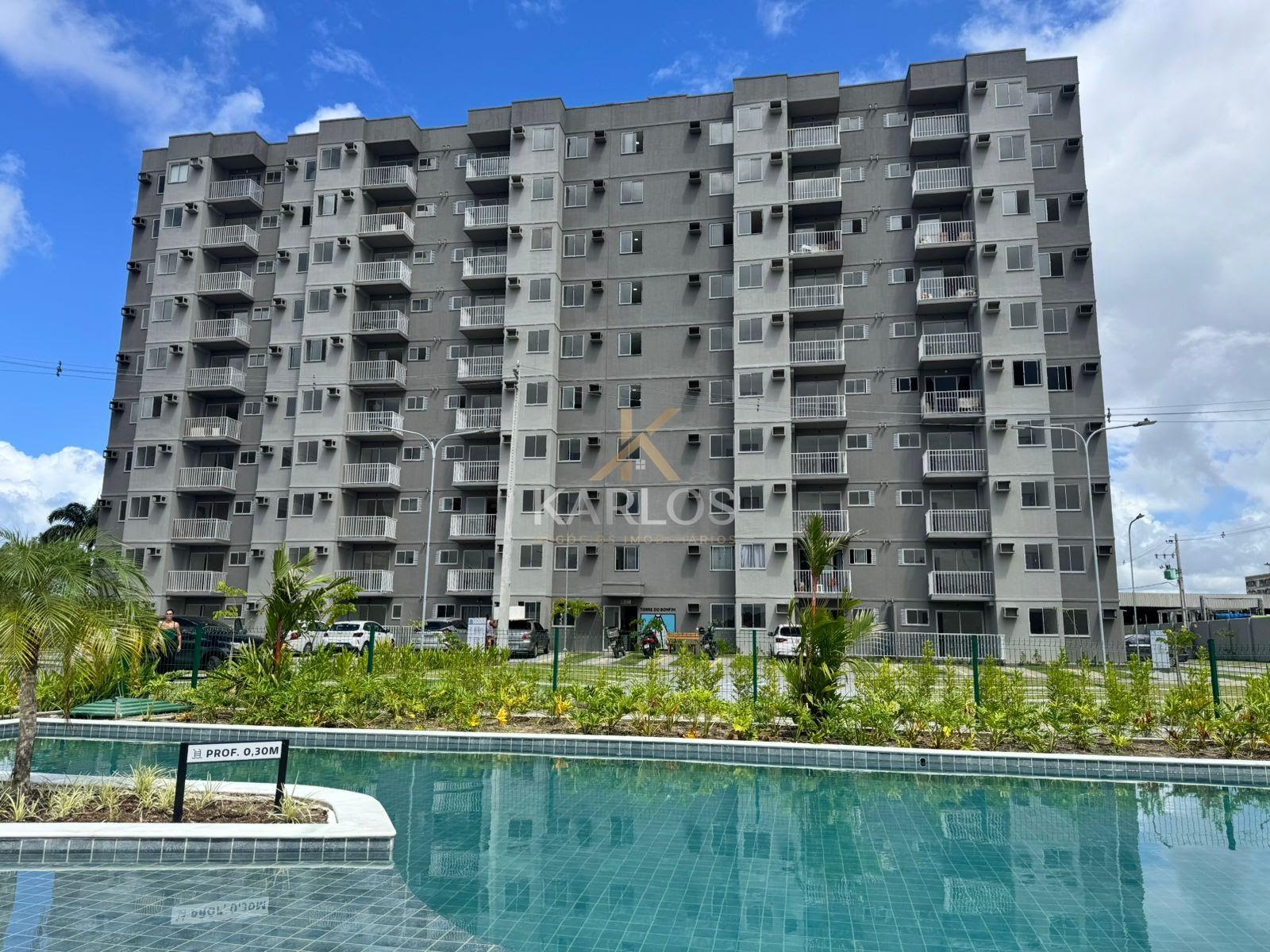 Apartamento à venda com 2 quartos, 1 suíte, 1 vaga e 46m² no Peixinhos, Olinda (PE) — foto 16 de 22