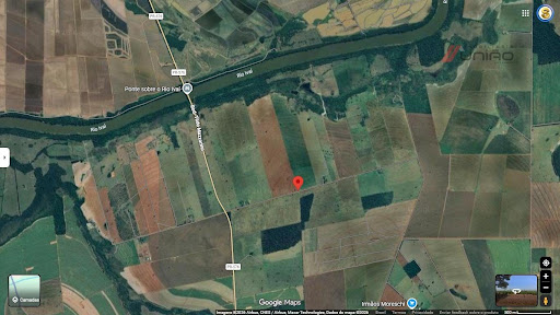 Sítio - Chácara - Fazenda em rural  -  Tapira