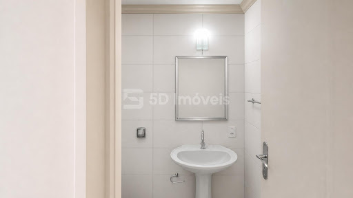 Kitnet, 27m² - Centro  -  Florianópolis, SC