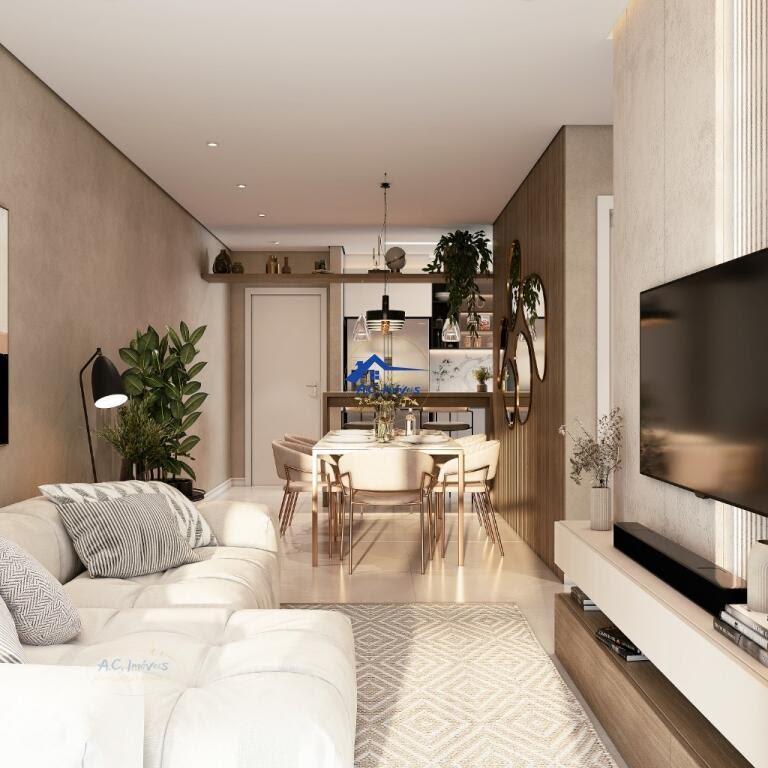 Apartamento à venda com 2 quartos, 1 suíte, 1 vaga e 87m² no Aviação, Praia Grande (SP) — foto 21 de 30