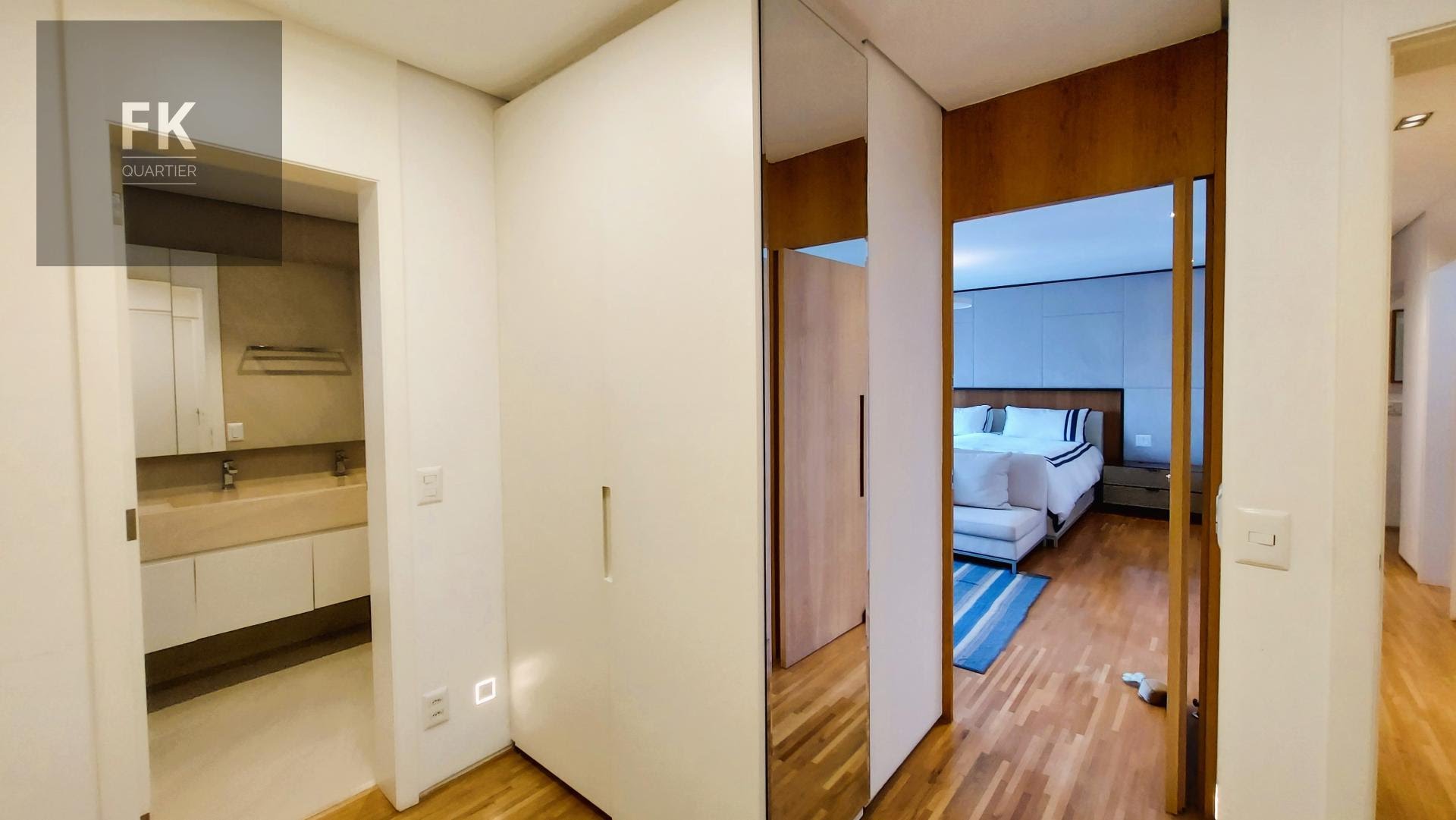 Apartamento à venda com 3 quartos, 3 suítes, 3 vagas e 212m² no Alphaville Centro, Barueri (SP) — foto 17 de 30