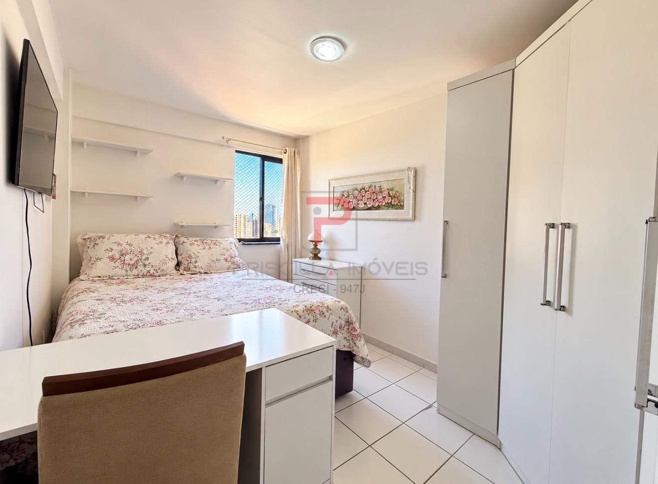 Apartamento à venda com 3 quartos, 1 suíte, 2 vagas e 94m² no Manaíra, João Pessoa (PB) — foto 16 de 28