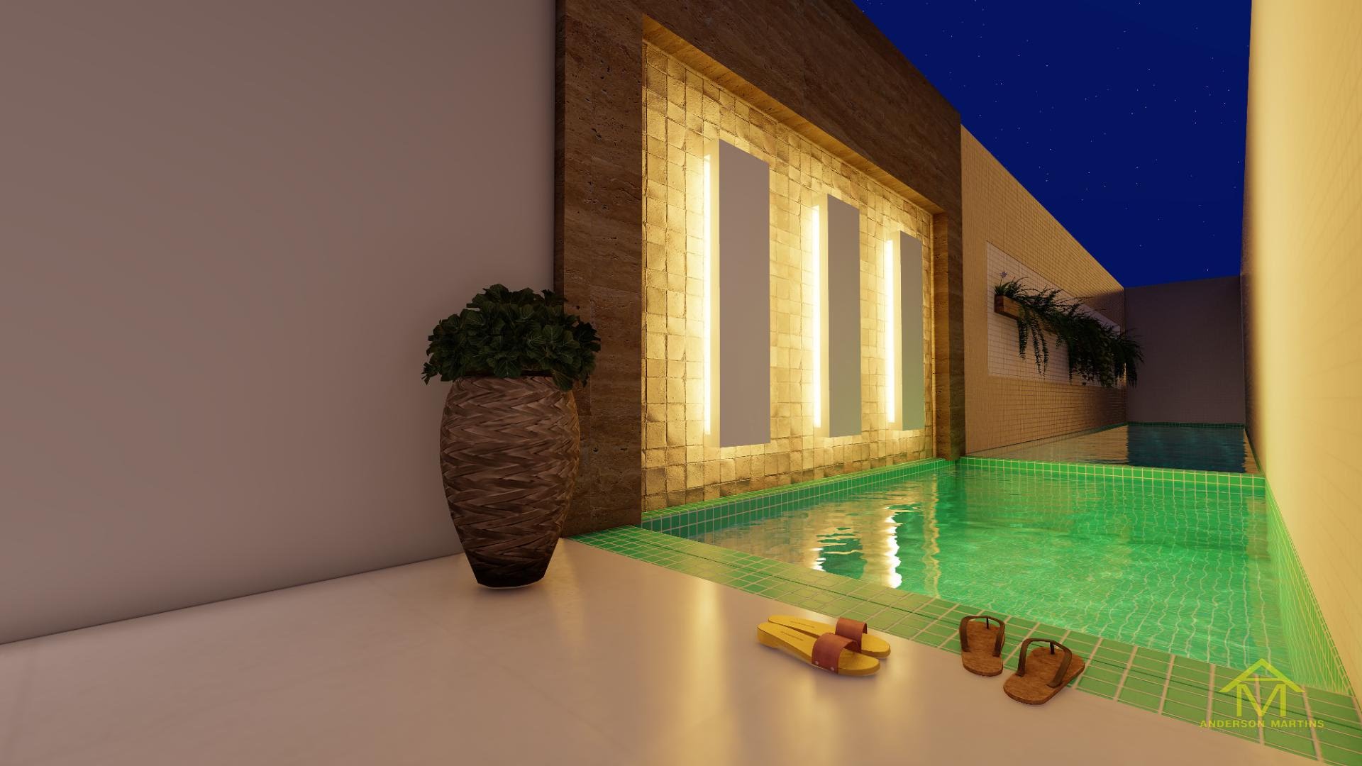 Apartamento à venda com 1 quarto, 1 vaga e 34m² no Praia de Itaparica, Vila Velha (ES) — foto 8 de 11