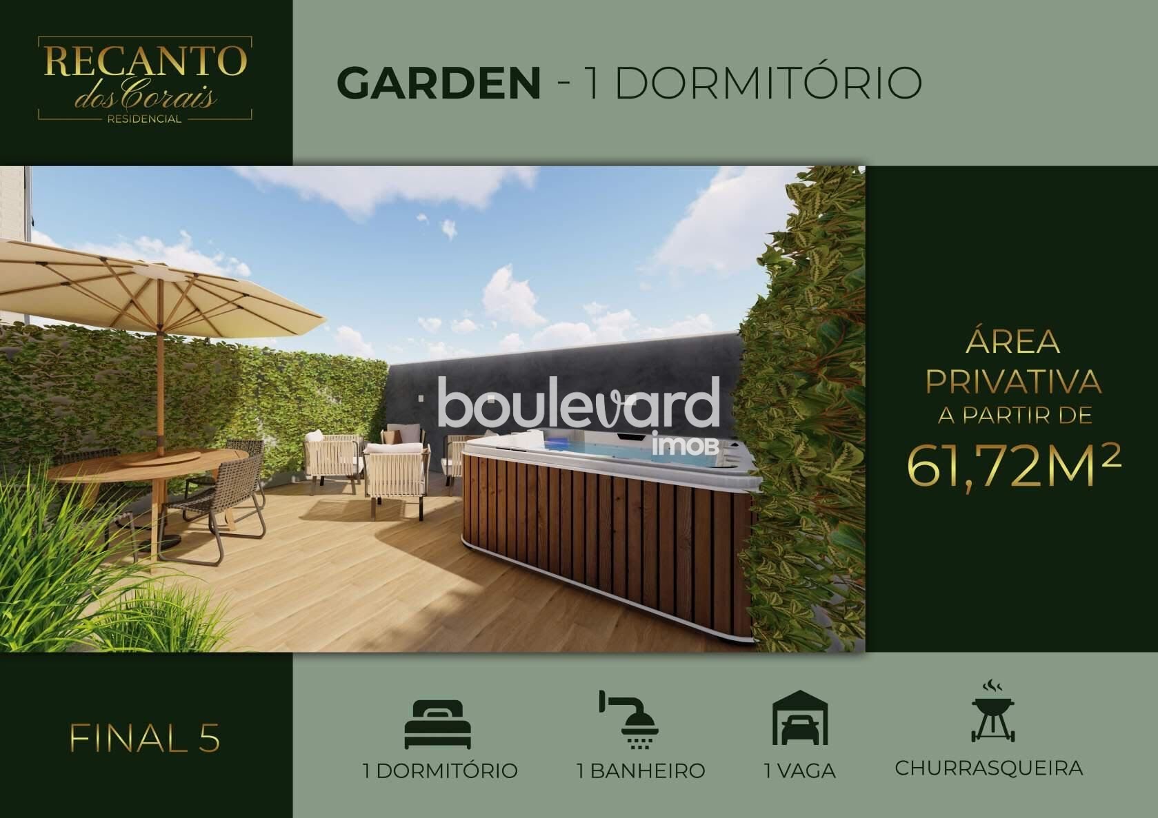 Apartamento à venda com 2 quartos, 1 suíte, 1 vaga e 64m² no Abraão, Florianópolis (SC) — foto 5 de 23