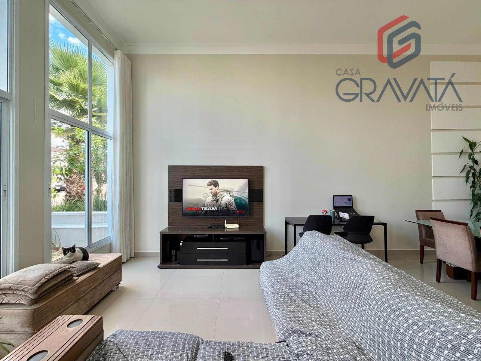 Casa à venda com 3 quartos, 3 suítes, 4 vagas e 163m² no Jardim Residencial Alto de Itaici, Indaiatuba (SP) — foto 9 de 30