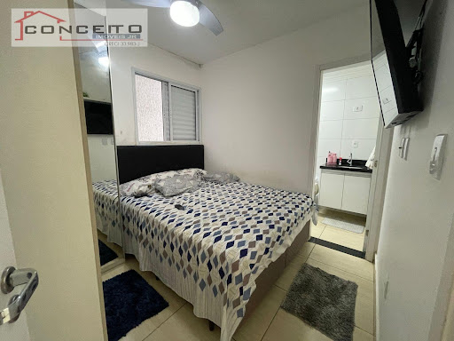Apartamento em Jardim Nossa Senhora do Carmo  -  São Paulo