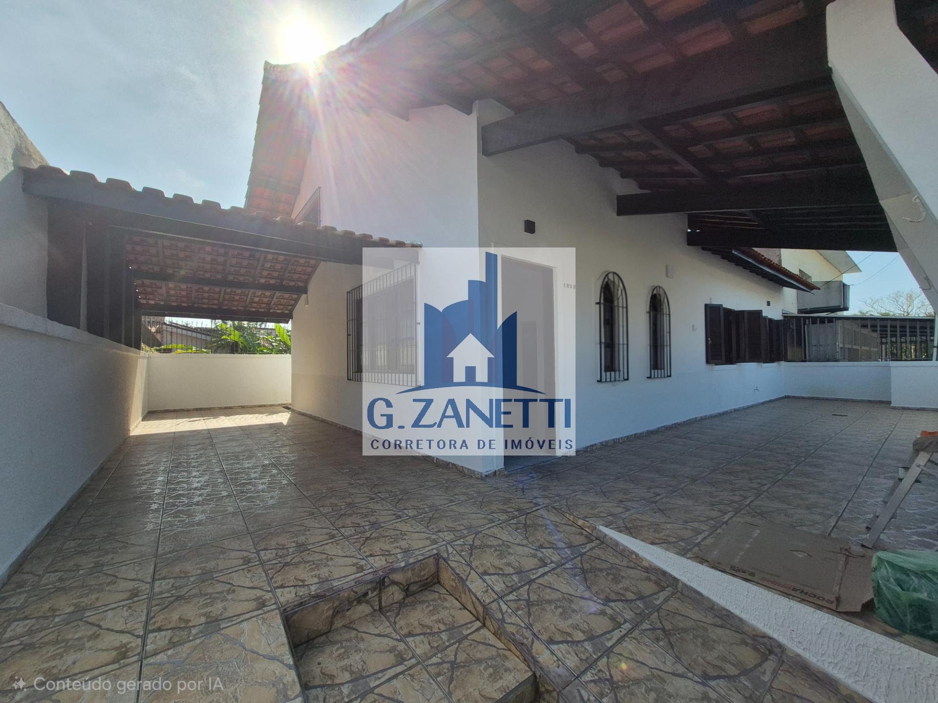 Casa, 3 quartos, 112 m² - Foto 1