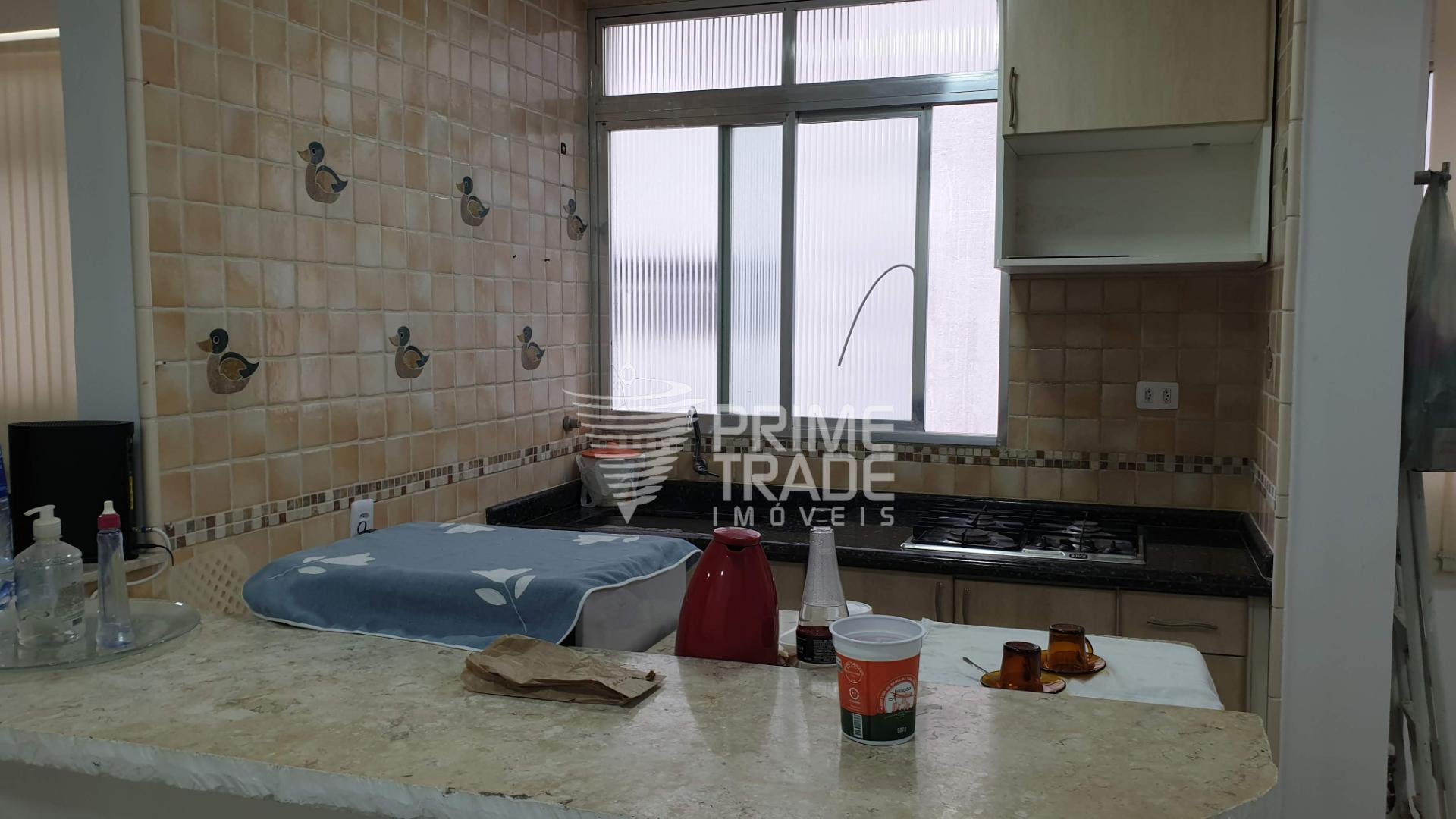 Apartamento à venda com 2 quartos, 2 banheiros, 1 vaga e 77m² no Pompéia, Santos (SP) — foto 7 de 17