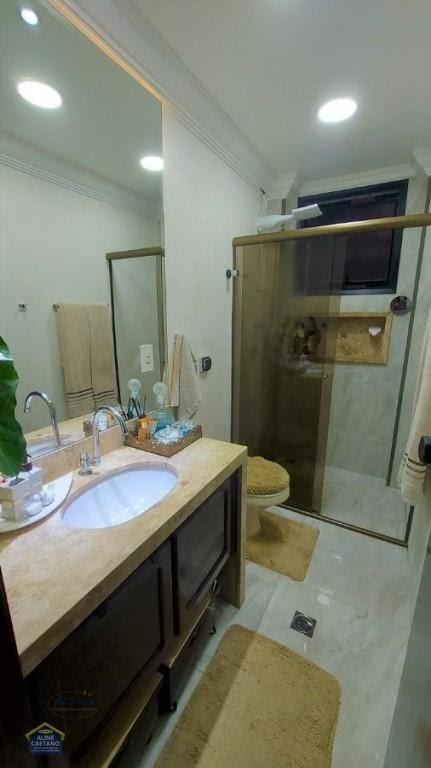 Apartamento à venda com 3 quartos, 1 suíte, 1 vaga e 110m² no Cidade Ocian, Praia Grande (SP) — foto 16 de 28