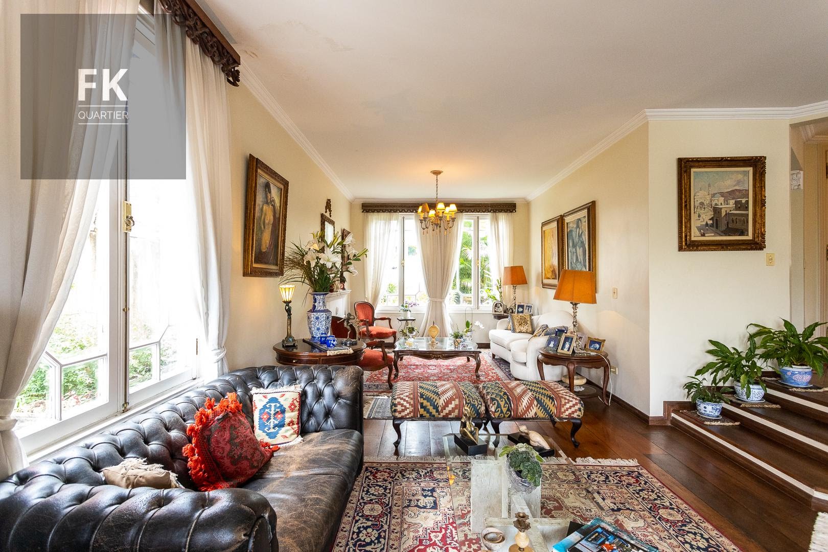 Casa para alugar com 5 quartos, 4 suítes, 4 vagas e 480m² no Alphaville, Santana de Parnaíba (SP) — foto 7 de 30