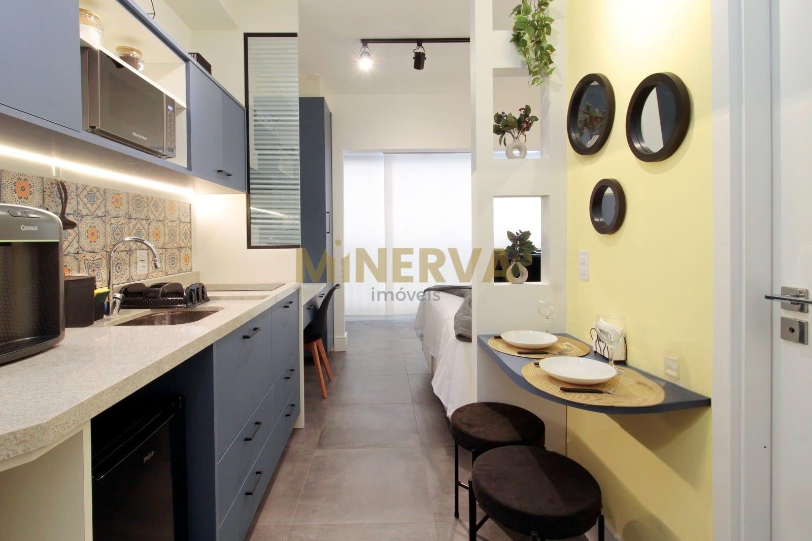 Studio à venda com 1 quarto, 1 banheiro e 25m² no Tatuapé, São Paulo (SP) — foto 4 de 23