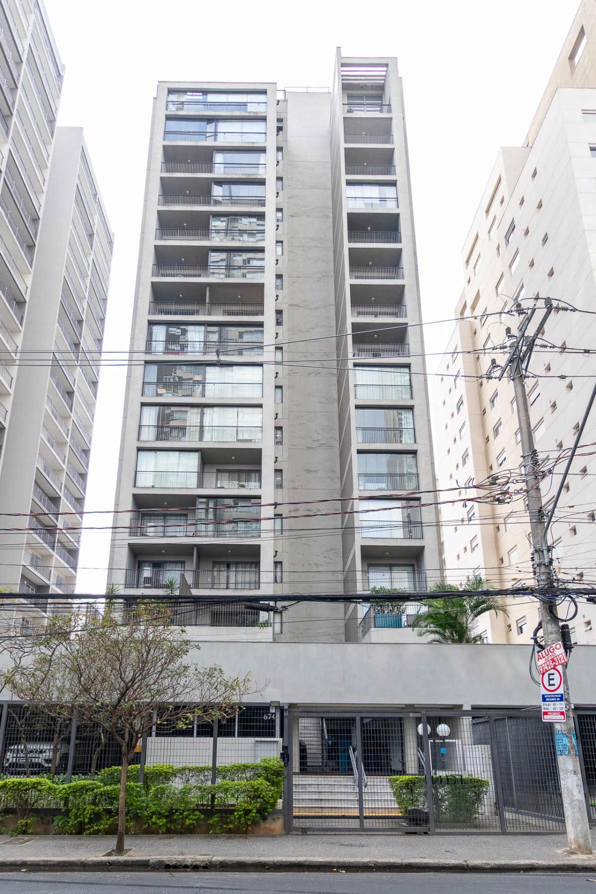 Apartamento à venda com 1 quarto, 1 banheiro, 1 vaga e 35m² no Vila Olímpia, São Paulo (SP) — foto 18 de 30