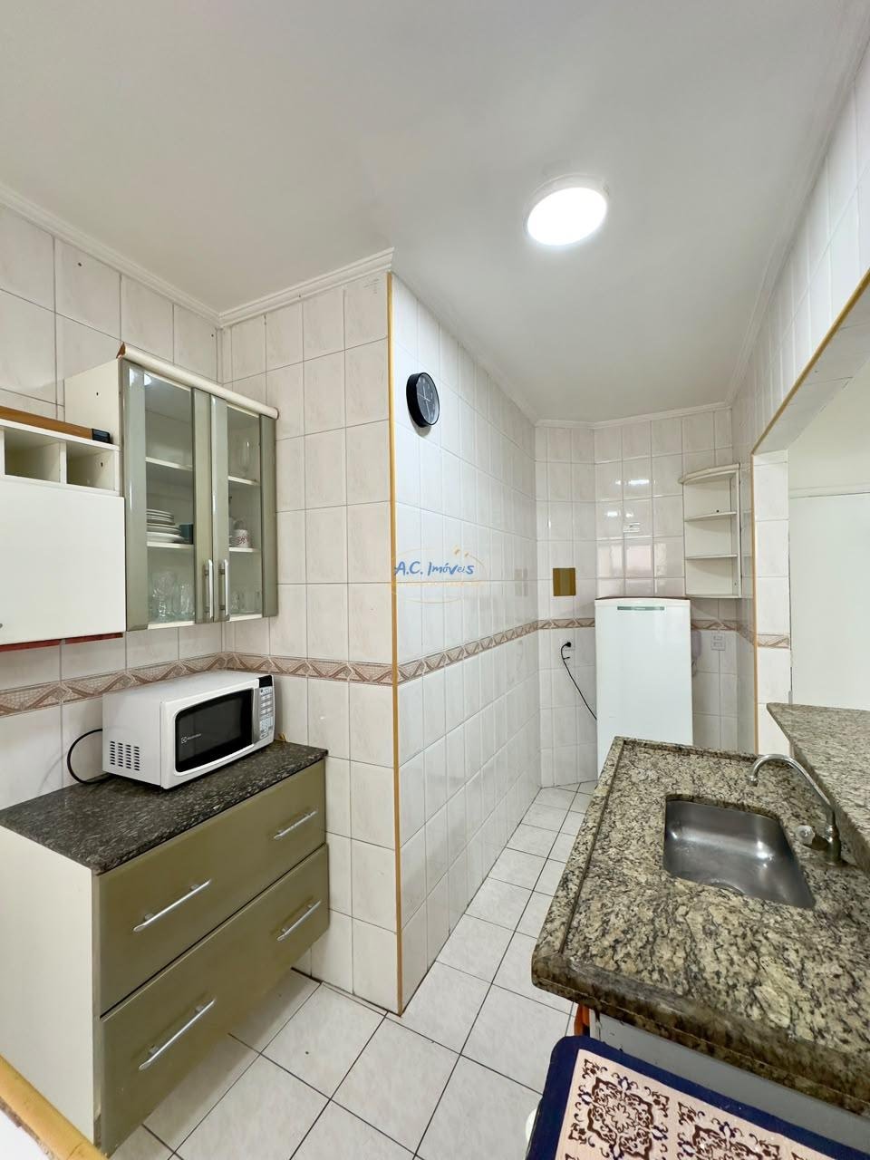 Apartamento à venda com 1 quarto, 1 banheiro, 1 vaga e 43m² no Vila Assuncao, Praia Grande (SP) — foto 8 de 14