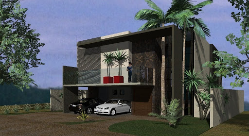 Casa em Condomínio Alphaville 3 -  Ribeirão Preto