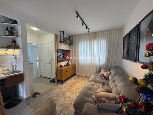 Casa de Condomínio, 2 quartos - Foto 4