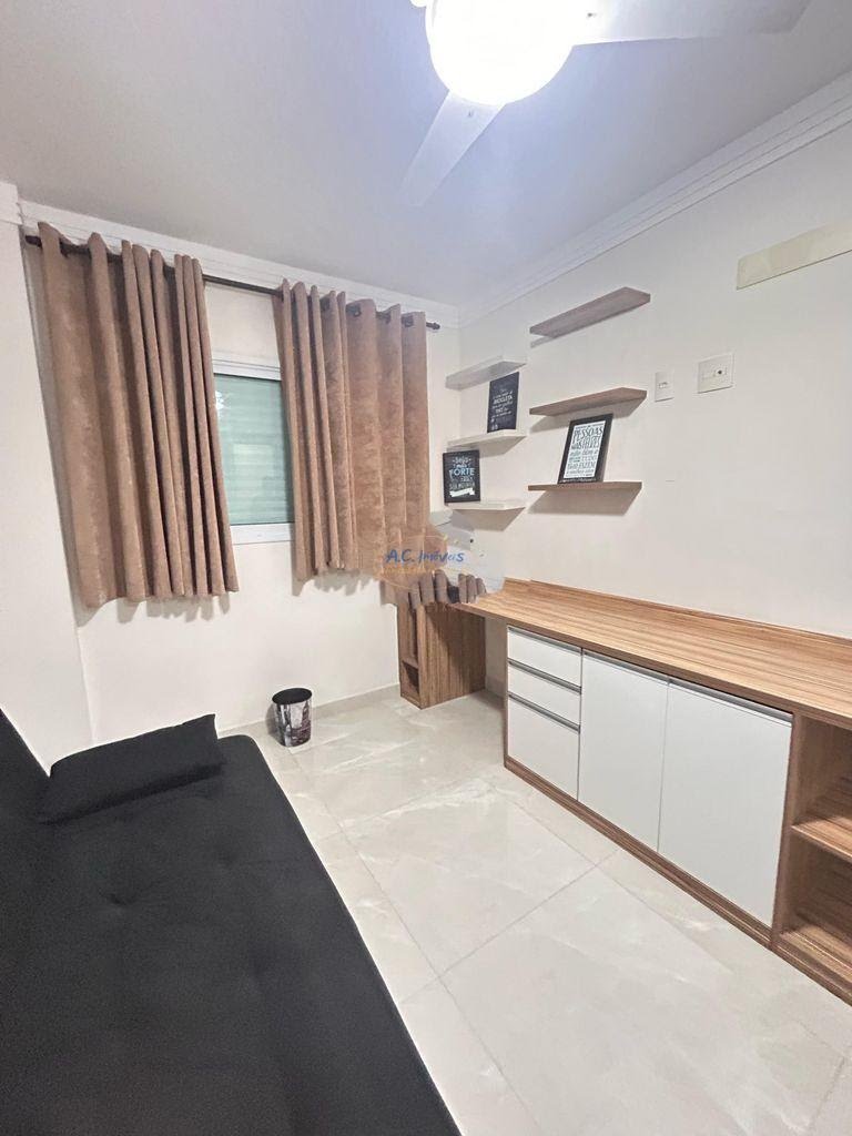 Apartamento à venda com 3 quartos, 2 suítes, 3 vagas e 120m² no Canto do Forte, Praia Grande (SP) — foto 20 de 28