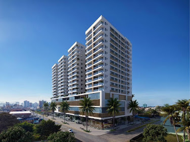 Apartamento em Balneário Perequê  -  Porto Belo