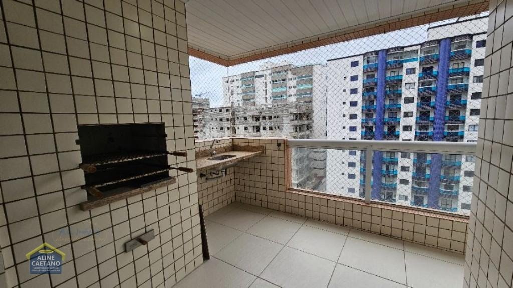 Apartamento à venda com 3 quartos, 3 suítes, 2 vagas e 122m² no Guilhermina, Praia Grande (SP) — foto 11 de 30