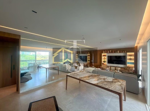 Apartamento em Jardim Goiás  -  Goiânia