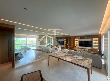 Apartamento em Jardim Goiás  -  Goiânia