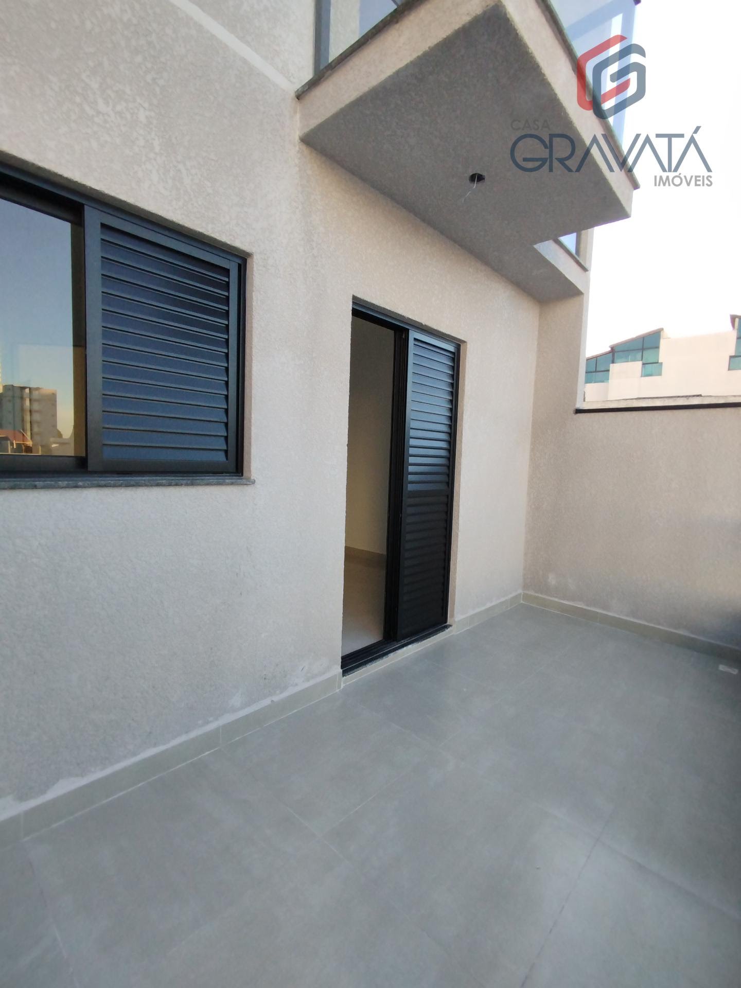 Apartamento à venda com 2 quartos, 1 suíte, 1 vaga e 64m² no Campestre, Santo André (SP) — foto 7 de 7