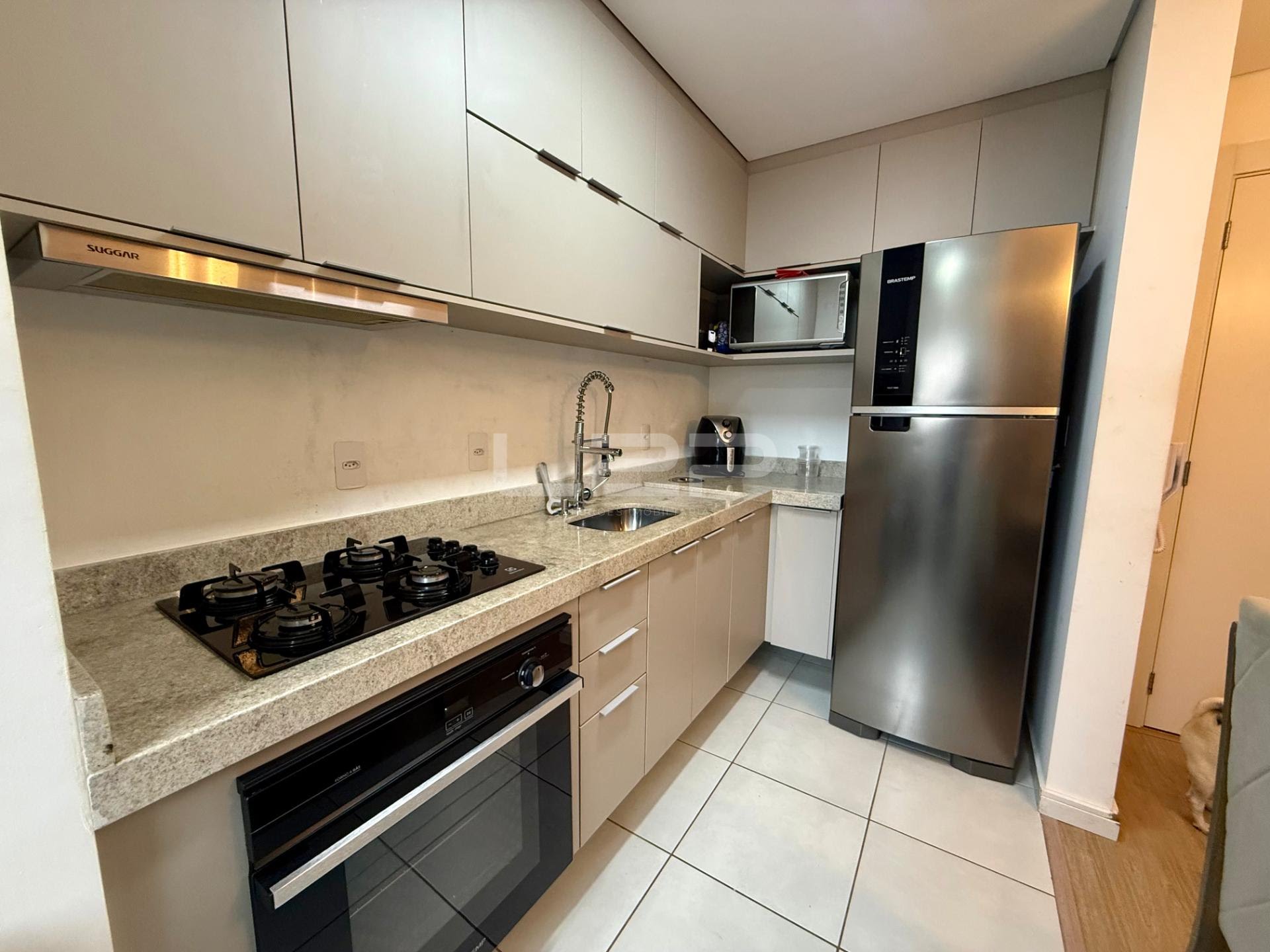 Apartamento à venda com 2 quartos, 1 banheiro, 1 vaga e 54m² no Jardim Carolina, Jundiaí (SP) — foto 7 de 22