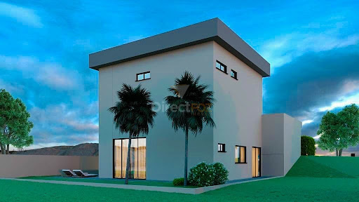 Sobrado em construção de Altíssimo padrão no condomínio Terras Alpha 1 - alameda rouxinol 