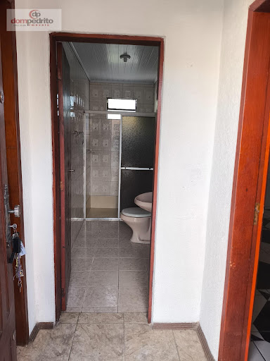 Banheiro casa fundos