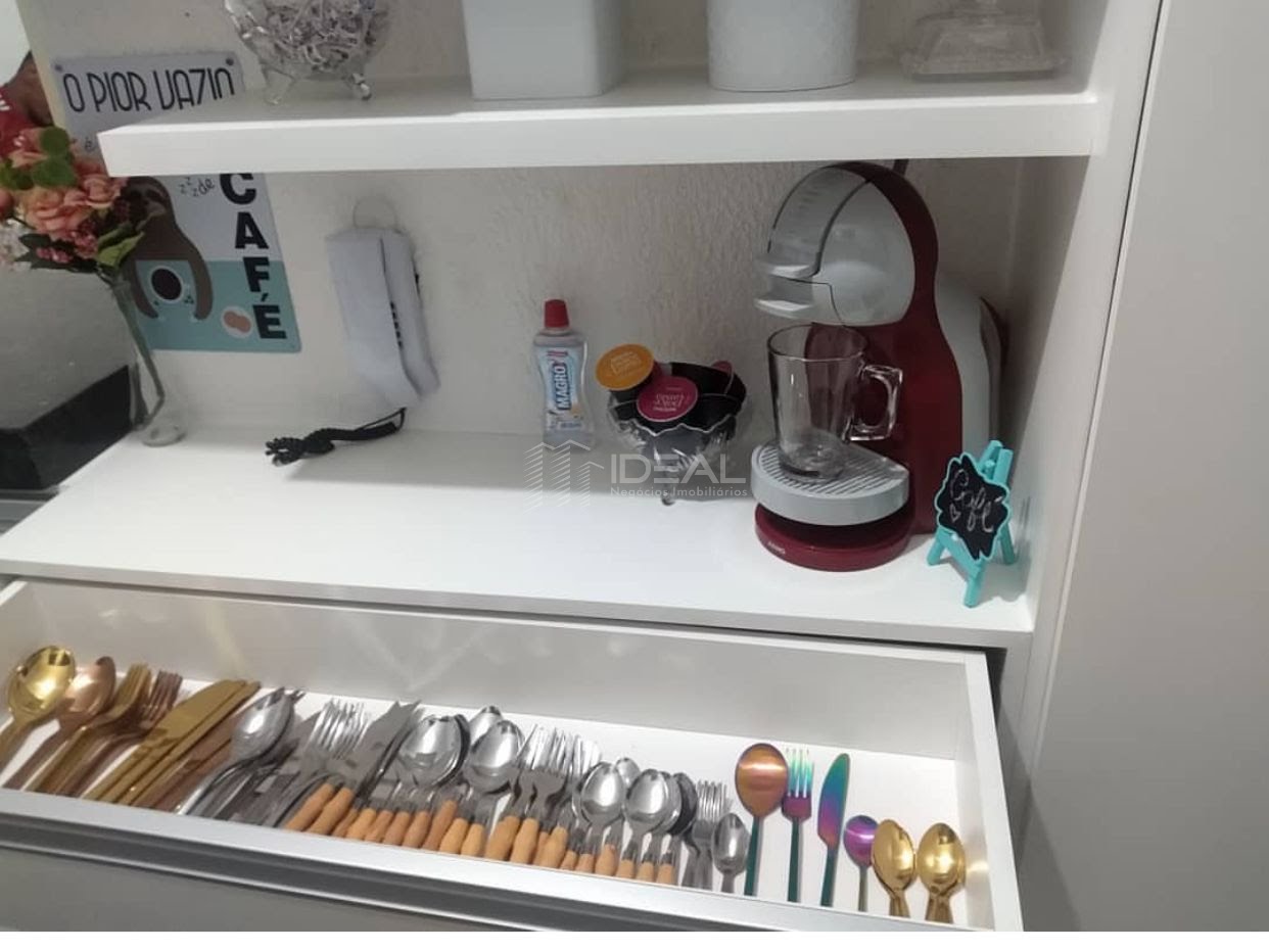 Apartamento à venda com 2 quartos, 1 suíte, 1 vaga e 49m² no Parque Rodoviária, Campos dos Goytacazes (RJ) — foto 16 de 30