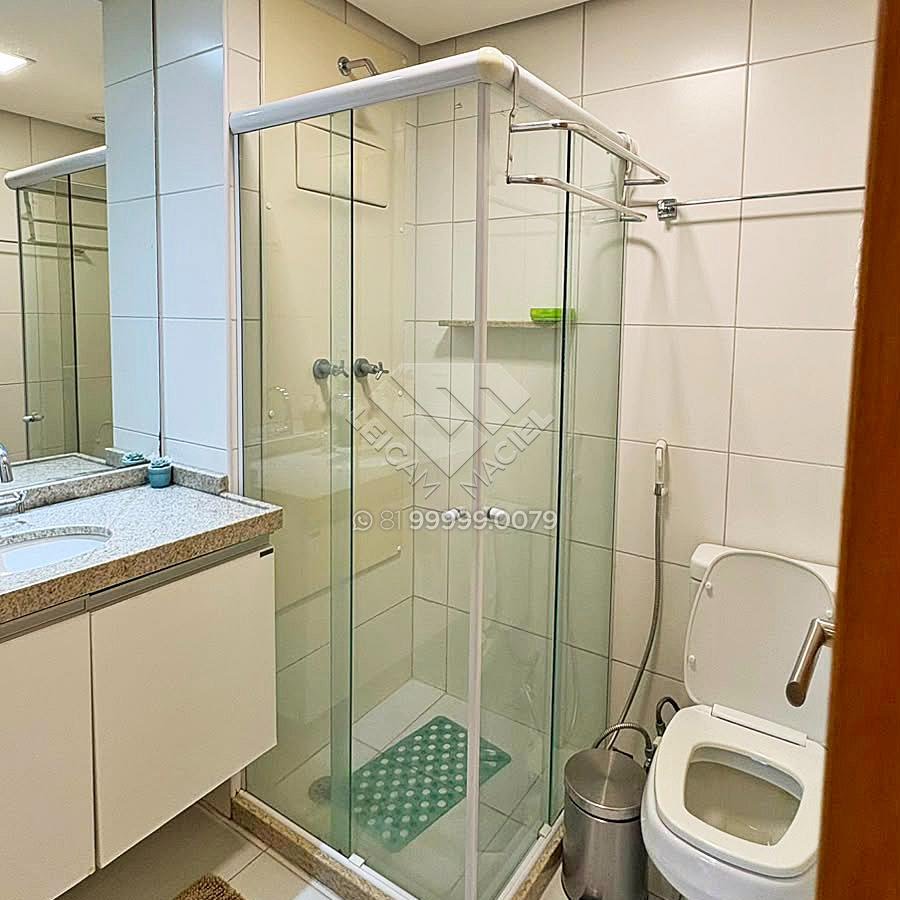 Apartamento à venda com 2 quartos, 1 suíte, 1 vaga e 90m² no Muro Alto, Ipojuca (PE) — foto 12 de 29