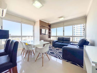 Apartamento mobiliado em Rio Branco - Porto Alegre