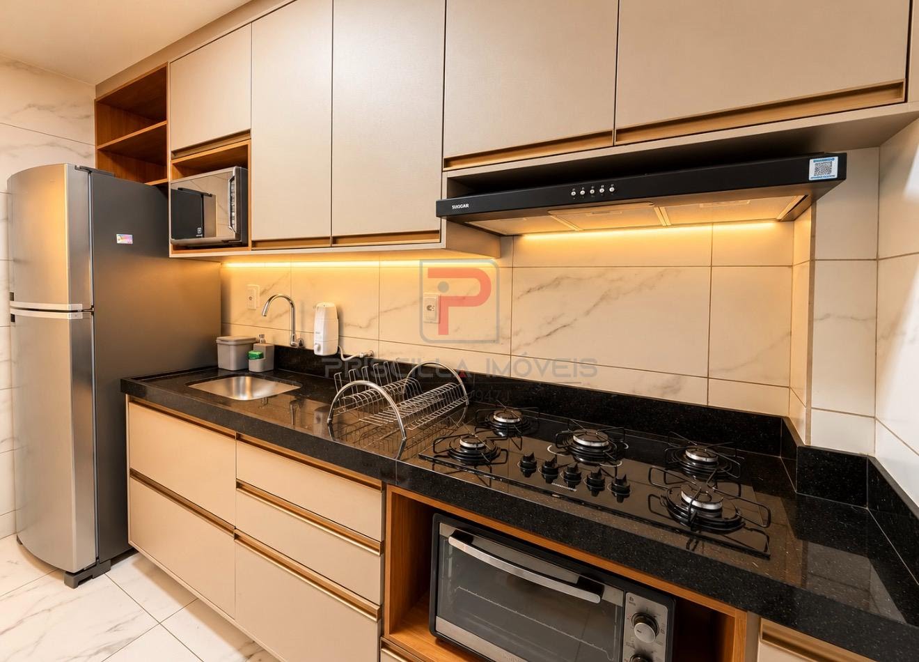 Apartamento à venda com 3 quartos, 2 suítes, 1 vaga e 82m² no Bessa, João Pessoa (PB) — foto 11 de 29