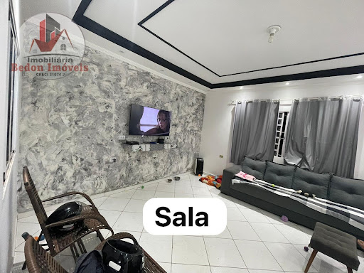 Casa em Jardim Terras de Santo Antônio  -  Hortolândia