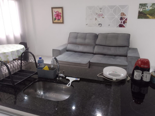 Flat em Centro  -  Mogi das Cruzes