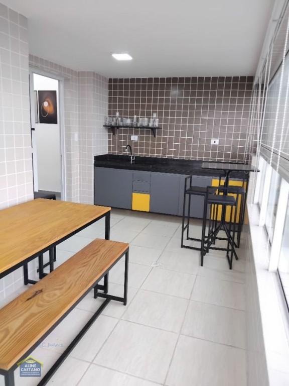 Apartamento à venda com 3 quartos, 1 suíte, 2 vagas e 106m² no Nova Mirim, Praia Grande (SP) — foto 4 de 30
