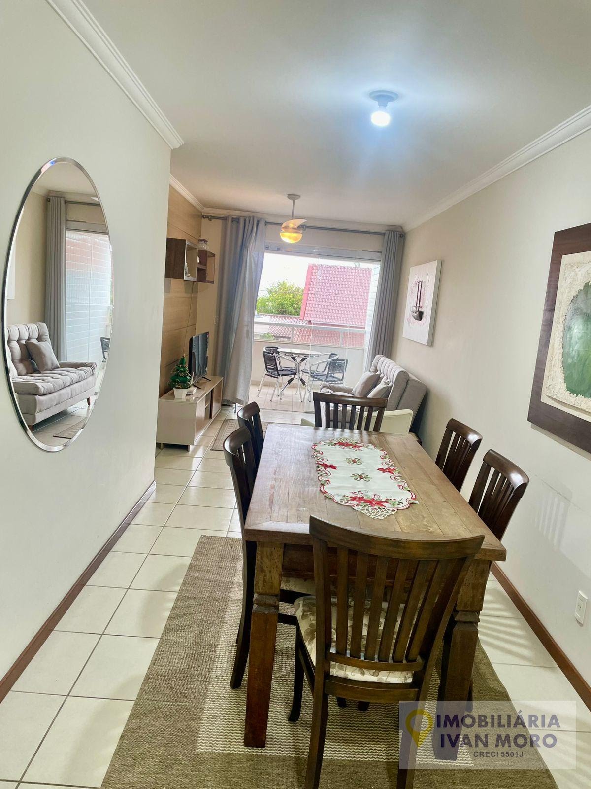 Apartamento para alugar com 3 quartos, 1 suíte, 1 vaga e 90m² no Cachoeira do Bom Jesus, Florianópolis (SC) — foto 7 de 30