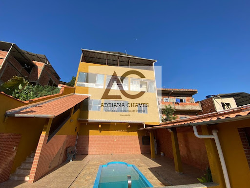 Casa em Novo Horizonte  -  Ponte Nova