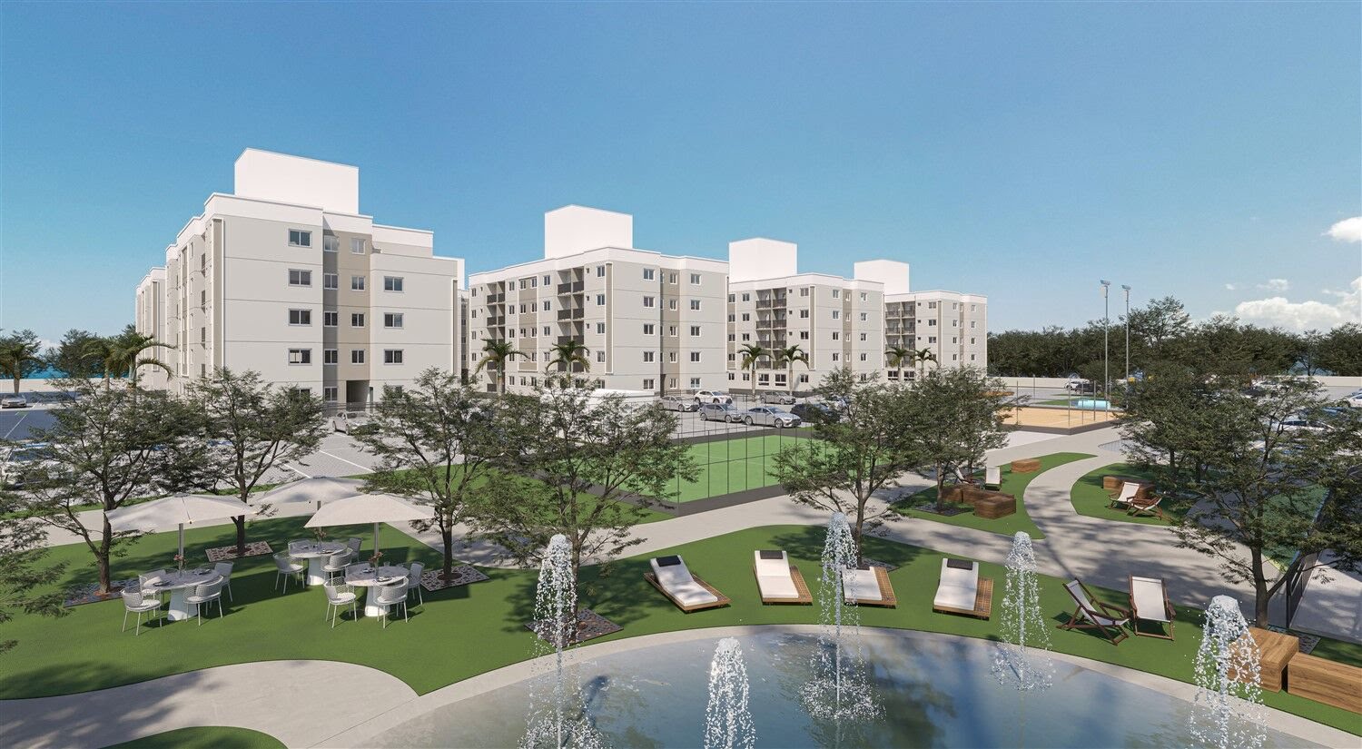 Apartamento à venda com 2 quartos, 1 banheiro, 1 vaga e 53m² no Vendaval, Biguaçu (SC) — foto 18 de 20