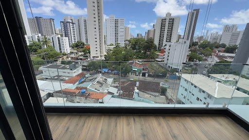 Apartamento à venda com 4 quartos, 4 suítes, 3 vagas e 258m² no Casa Forte, Recife (PE) — foto 5 de 24