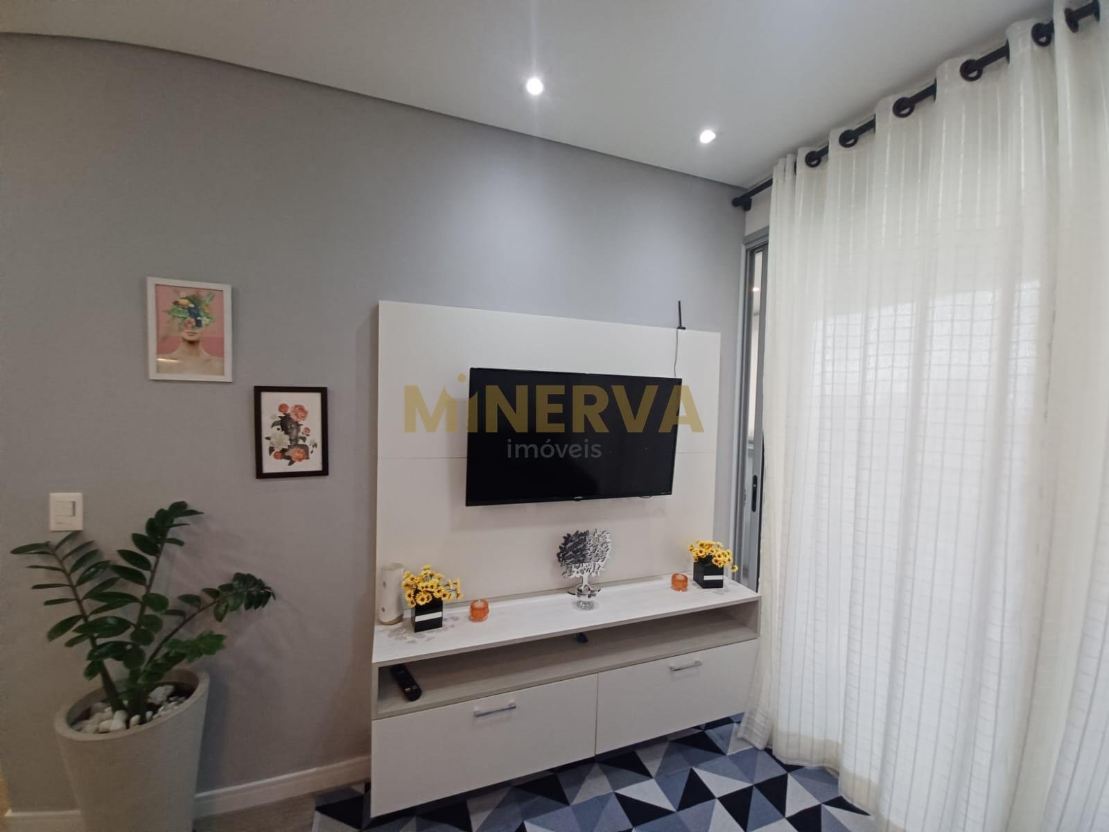 Apartamento à venda com 1 quarto, 1 banheiro, 1 vaga e 40m² no Macedo, Guarulhos (SP) — foto 4 de 14